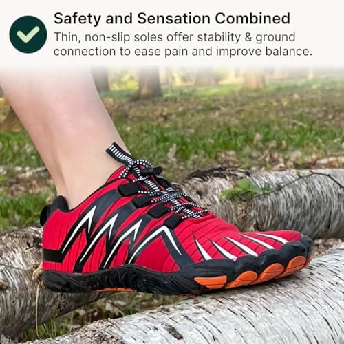 Healthy & Non-Slip Everyday Barefoot Shoes (Unisex)2