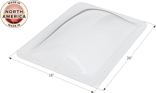 Miniatura 12 de ICON RV Skylight - SL1422., Transparente Claro