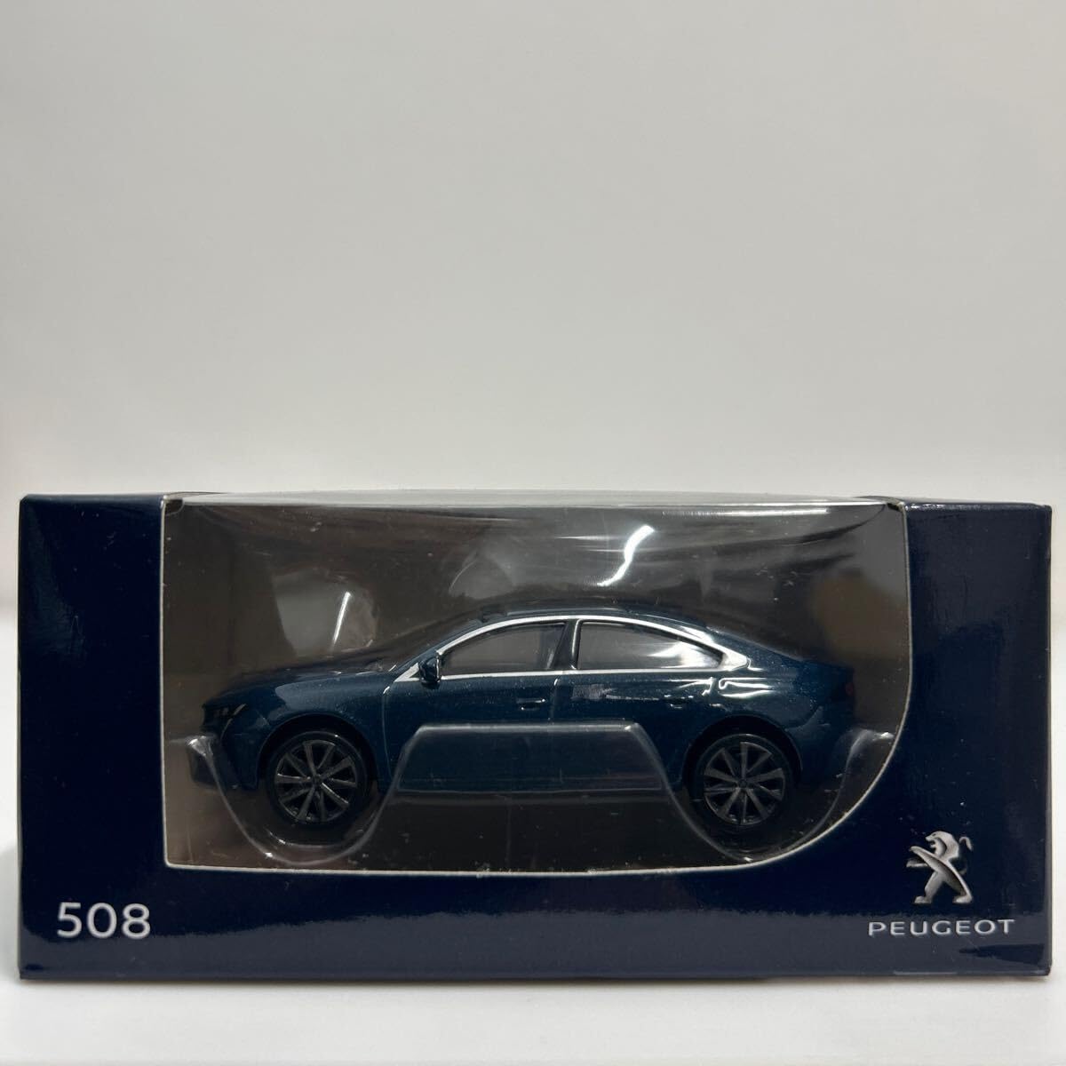 Amazon | Peugeot ディーラー特注 NOREV 3inches プジョー 508 2018