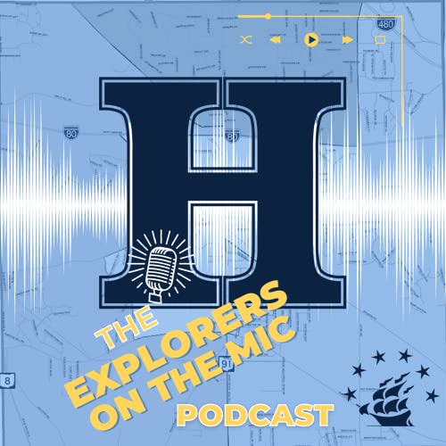 Explorers On The Mic copertina