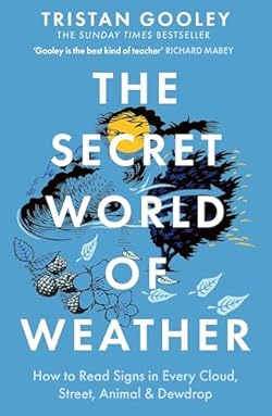 The Secret World of Weather cover image