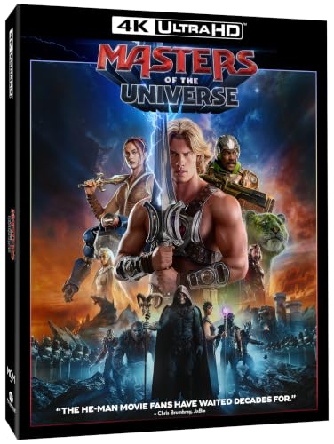 Masters Of The Universe (2026) 4K UHD image 4