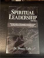 Spiritual Leadership (Volume 1) 1932744452 Book Cover