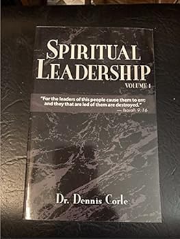 Paperback SPIRITUAL LEADERSHIP (VOLUME 1) Book