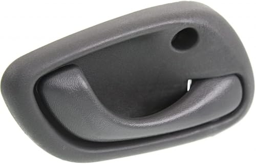 Miniatura 3 de KarParts360 para Chevy Tracker manija de puerta interior lado del conductor gris 1999-2004  Trim todos los submodelos