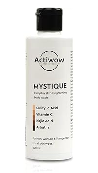 Deeply Nourishing Body Wash, With Exfoliating Beads For Softer, Smoother Skin, 200 ml