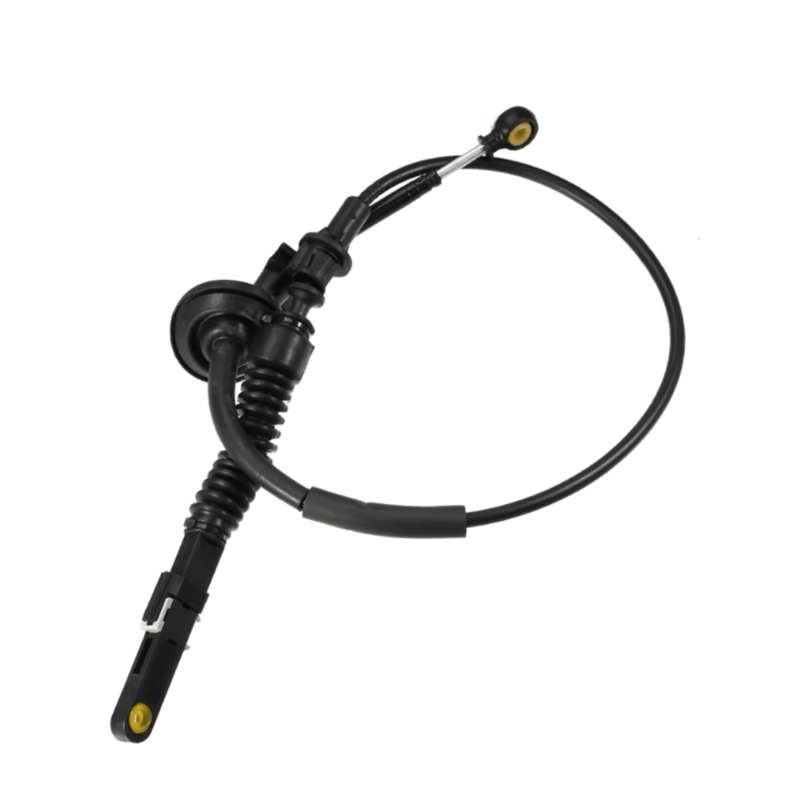 FZBVCXE Gear Lever Cable Compatible with Hummer for H2 6.0L V8 2003-2007 Automatic Transmission Gear Shifter Shift Selector Control Lever Cable 15268403