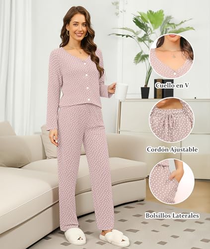 Catálogo de Pijama Dama para comprar online. 6 Imagen adicional