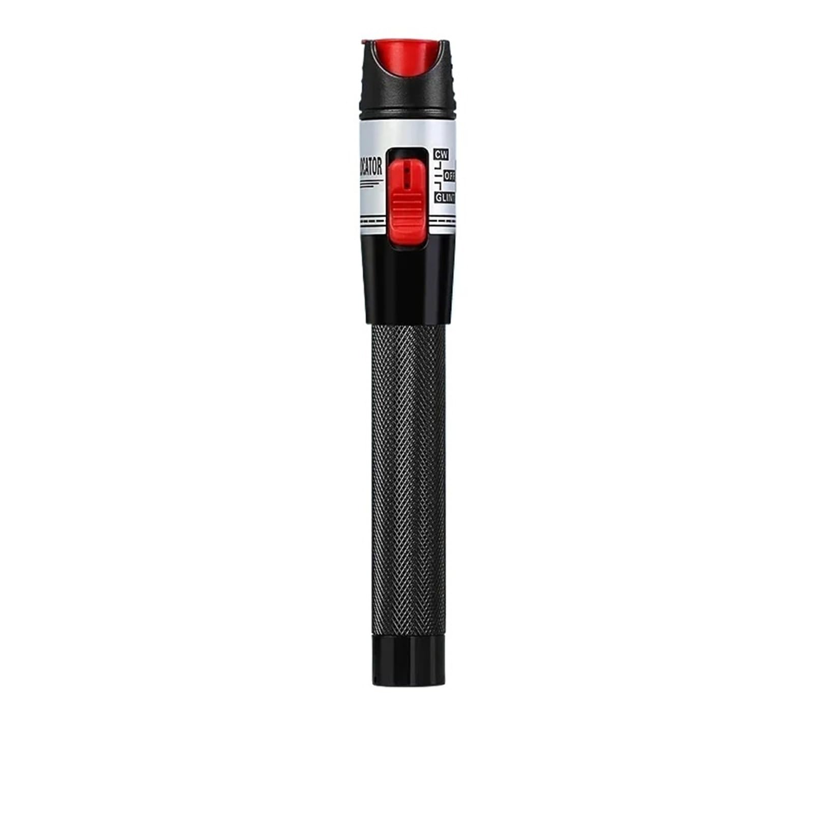 Localisateur visuel de défaut d'appareil de contrôle de câble Optique de Fiber de 50 MW VFL Rechargeable 650nm + 10nm Haute sensibilité(50MW with FC-LC)