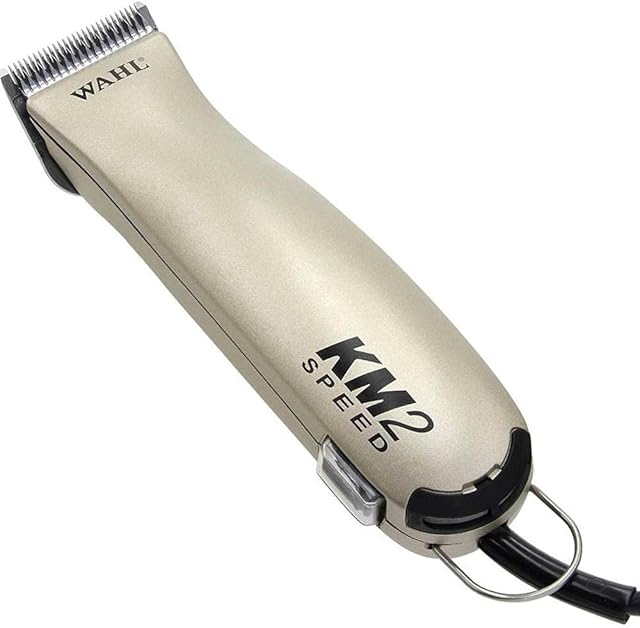 MAQUINA DE TOSA KM2 127V - WAHL