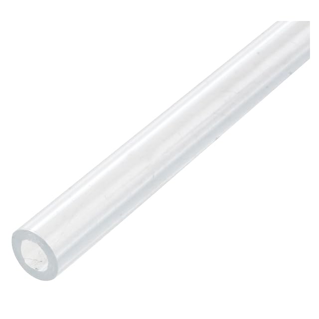 Foto 4 de 4 de BLASHRD 6pzs Tuberia de acrilico Curva de tubo en forma de u para/difusor Co2 acuario