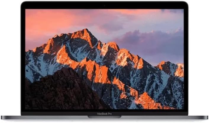 화면이 켜진 MacBook Pro A1708