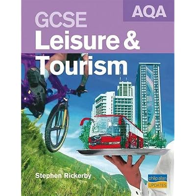 AQA GCSE Leisure and Tourism Textbook