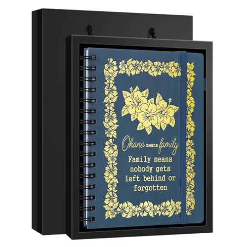 WHLBHG t@~[CXs[VMtg Ohana Means Family XpCm[g t@~[o[Mtg t[m[g Ƒӂ̃Mtgm[g  jp (XpCInn-_[Nu[)