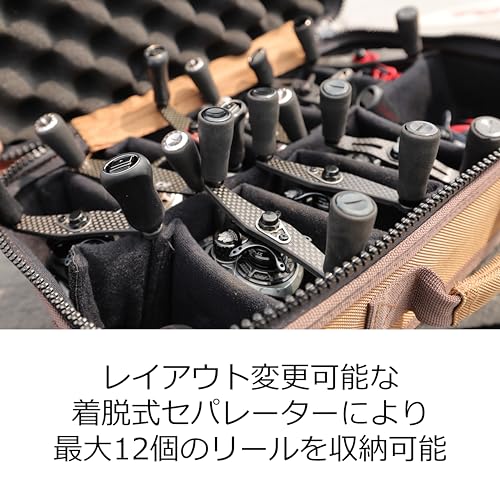 Image of Plano Guide Series Tackle Bag | Premium Tackle Storage with No Slip Base and Included stows