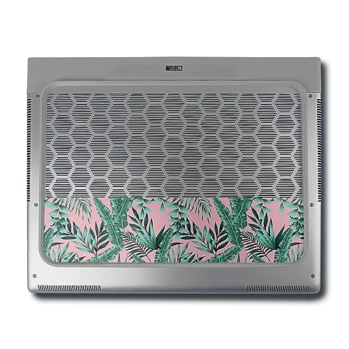 Image of MightySkins Skin Compatible with Alienware X16 R1 (2023) Full Wrap Kit - Two Tone Tropical | Protective, Durable, and Unique Vinyl Decal wrap Cover | Easy to Apply & Change Styles | Made in The USA