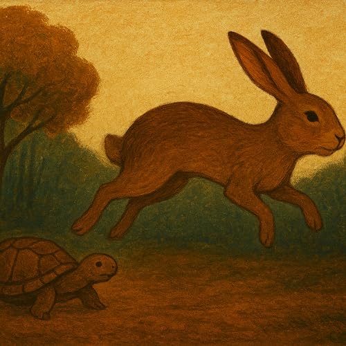 The Tortoise and the Hare (African Version)