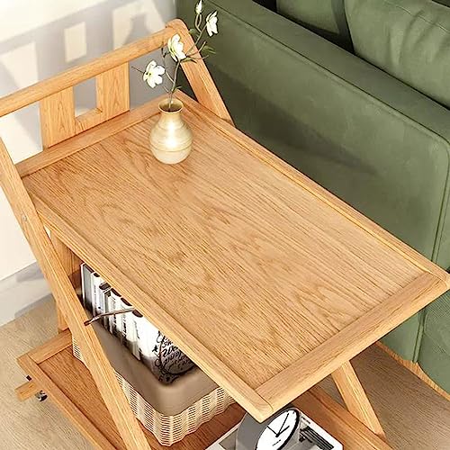 Table d'appoint canapé mobile pliable pour des moments de détente - 5