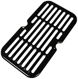 17.625 x 28.3125 pulgadas con sello porcelana acero parrilla