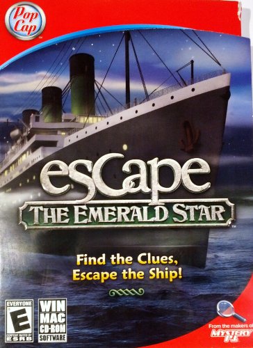 Escape The Emerald Star stimulez votre esprit logique avec ce jeu