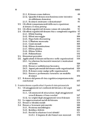 Psicologia Del Denaro: Un Approccio Storico-Genetico - 3