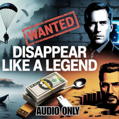 How These Legendary Fugitives Escaped the Law Podcast Por arte de portada