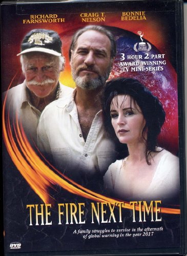 The Fire Next Time [DVD] B0007GP7LE Book Cover