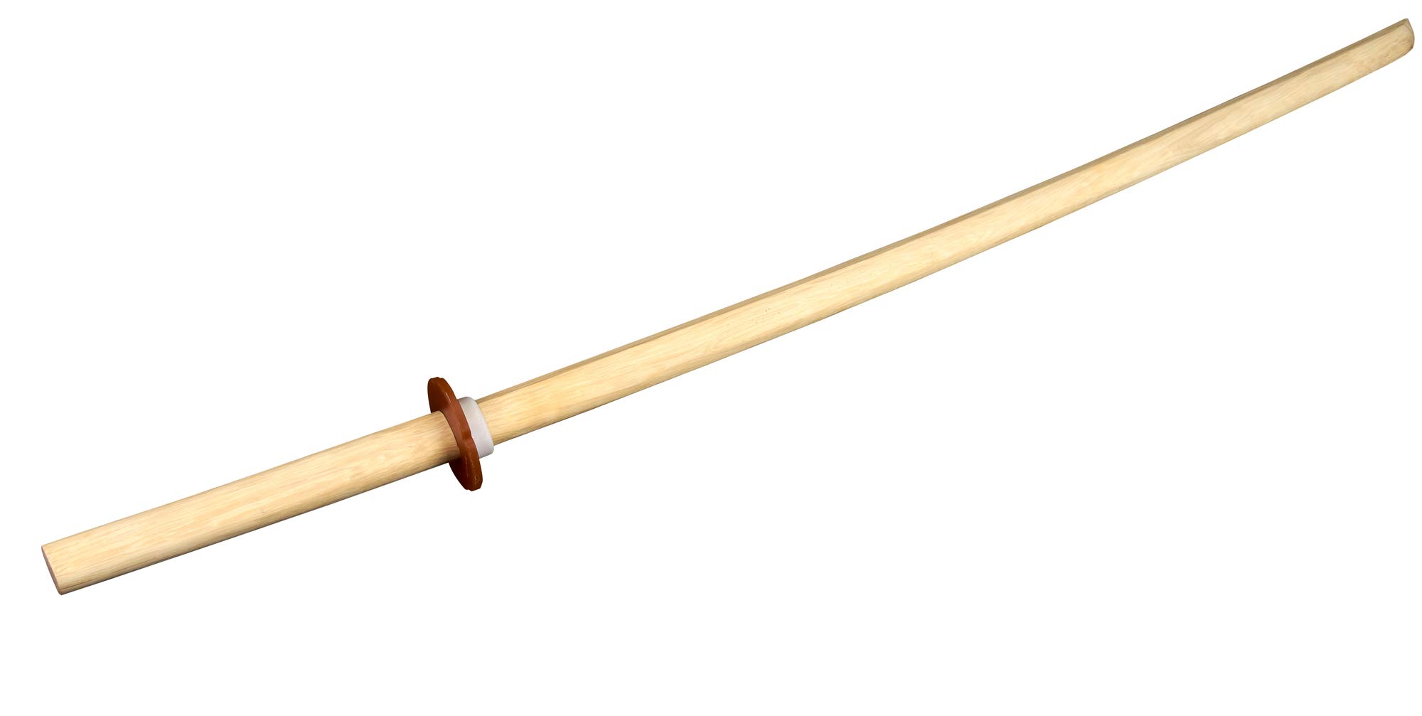 Ju-Sports Bokken japanische Qualität Weiß 101 cm