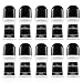 Avon Black Suede Deodorant 2.6 oz lot of 10