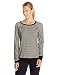 Calvin Klein Performance Women's Striped Tee