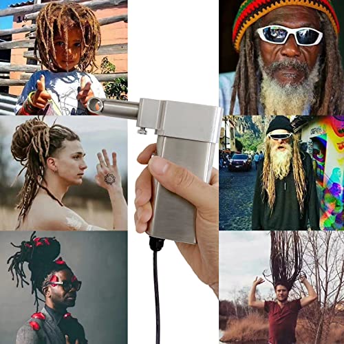 image for WOBYT Dreadlocks Machine,Dreadlock Machine Kit for Locs Electric Insta