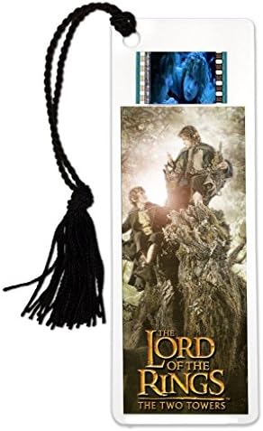 Lord of the Rings Two Towers Merry Pippin Treebeard 35mm Film Bookmark image 3