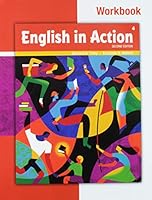 Bndl: English in Action 4 Student Book 2e 1111227365 Book Cover