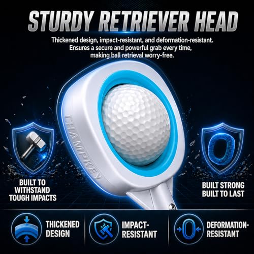 CHAMPKEY Pressure Retriever Performance
