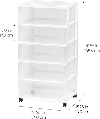 Vista 19 de IRIS USA Negro
