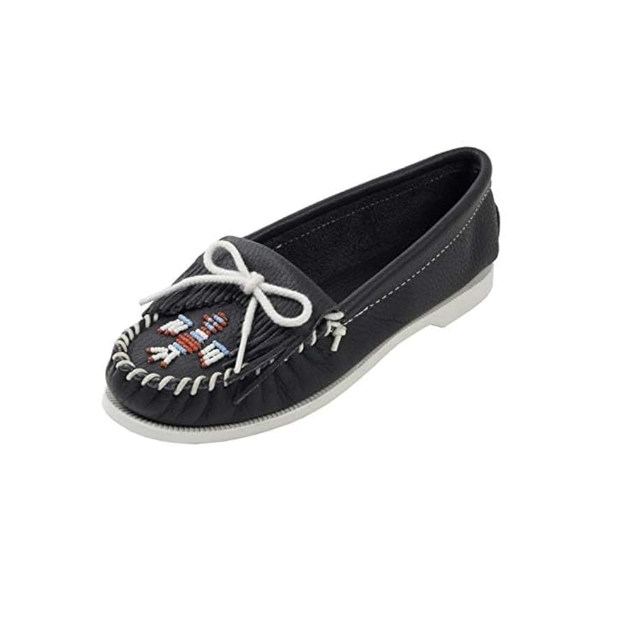 Minnetonka Mujer Minnetonka Thunderbird Animikii Moccasins