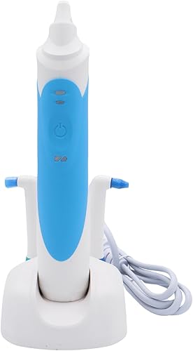 Miniatura 2 de Cepillo de dientes giratorio profesional con cargador de muelle, 2 cabezales de cepillo incluidos