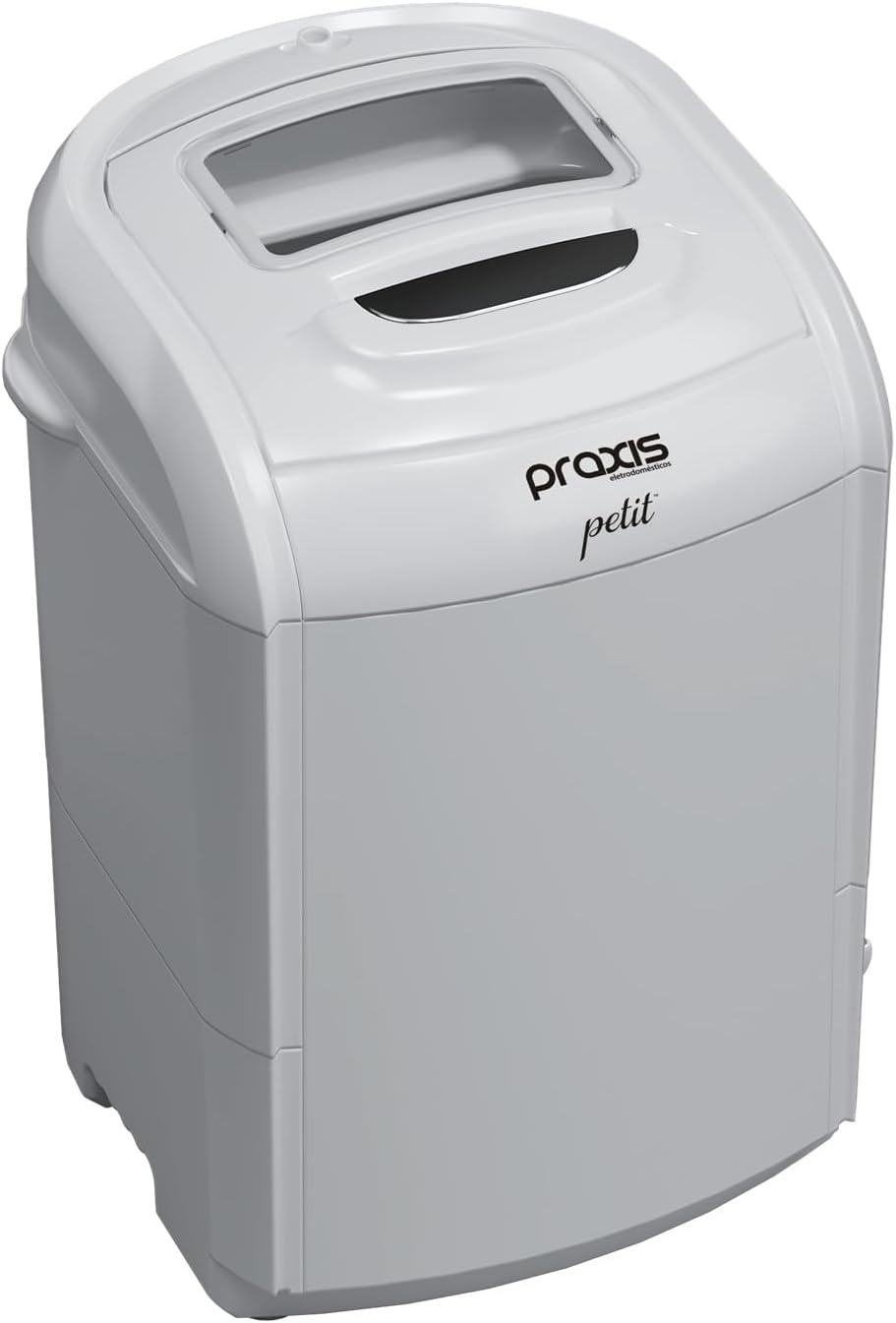 Mini Lavadora de Roupas Praxis Petit 1,2kg: Review Testado por 7 dias