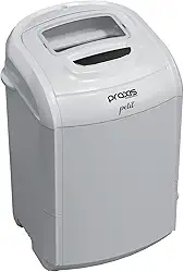 MINI LAVADORA DE ROUPAS PRAXIS PETIT 1,2KG 127V BRANCA