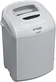 MINI LAVADORA DE ROUPAS PRAXIS PETIT 1,2KG 127V BRANCA