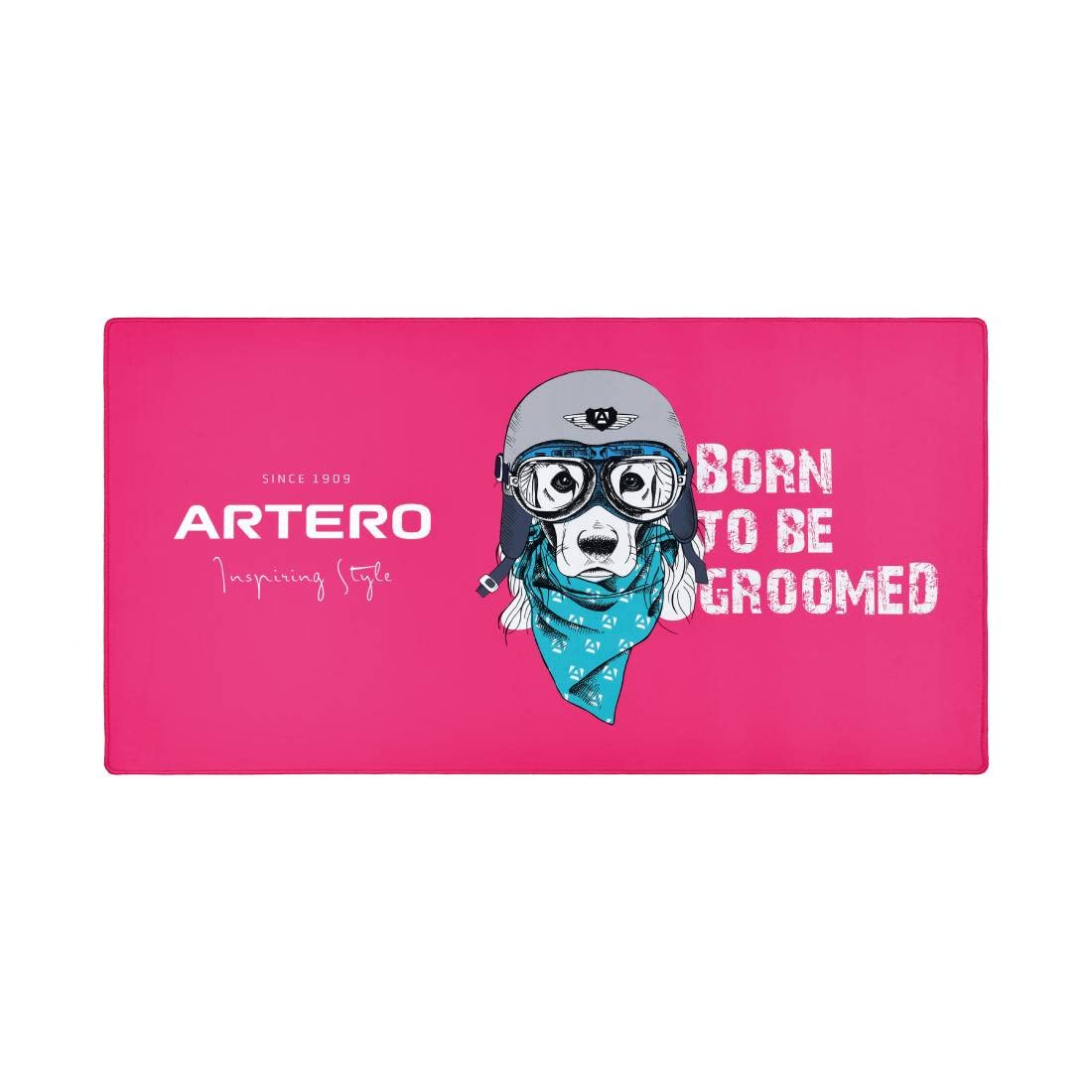 Artero Pet Grooming Table Mat Best Mat for Any Grooming Table Non-Slip Rubber Matting Prevents Slippage Protects Table from Water and Loose Hair - Pink (Small) (B0BB1XKW5D) Amazon Price History, Amazon Price Tracker