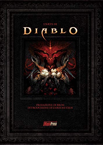 L'arte di Diablo. Ediz. illustrat