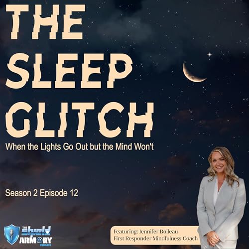 The Sleep Glitch: When the Lights Go Out but the Mind Won't