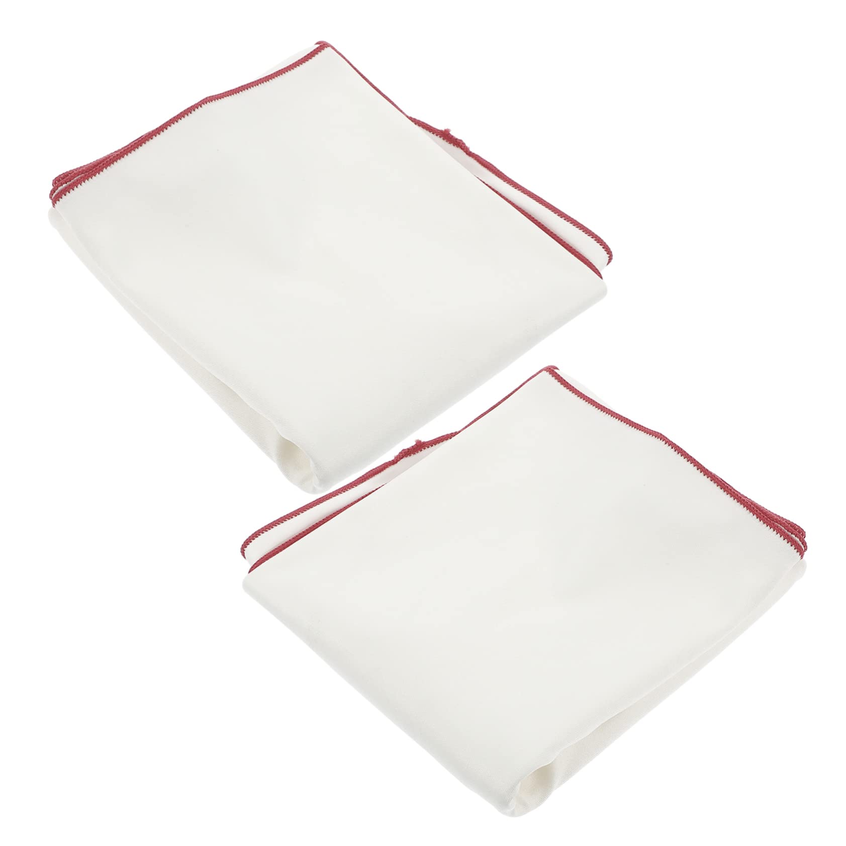 Cabilock 3 Juegos Paño para Pulir Copas De Vino Toalla para El Cabello De Microfibra Ropa De Microfibra Paños De Cocina De Cocina Paños De Cocina De Fibra Extrafina 2 Piezas * 3