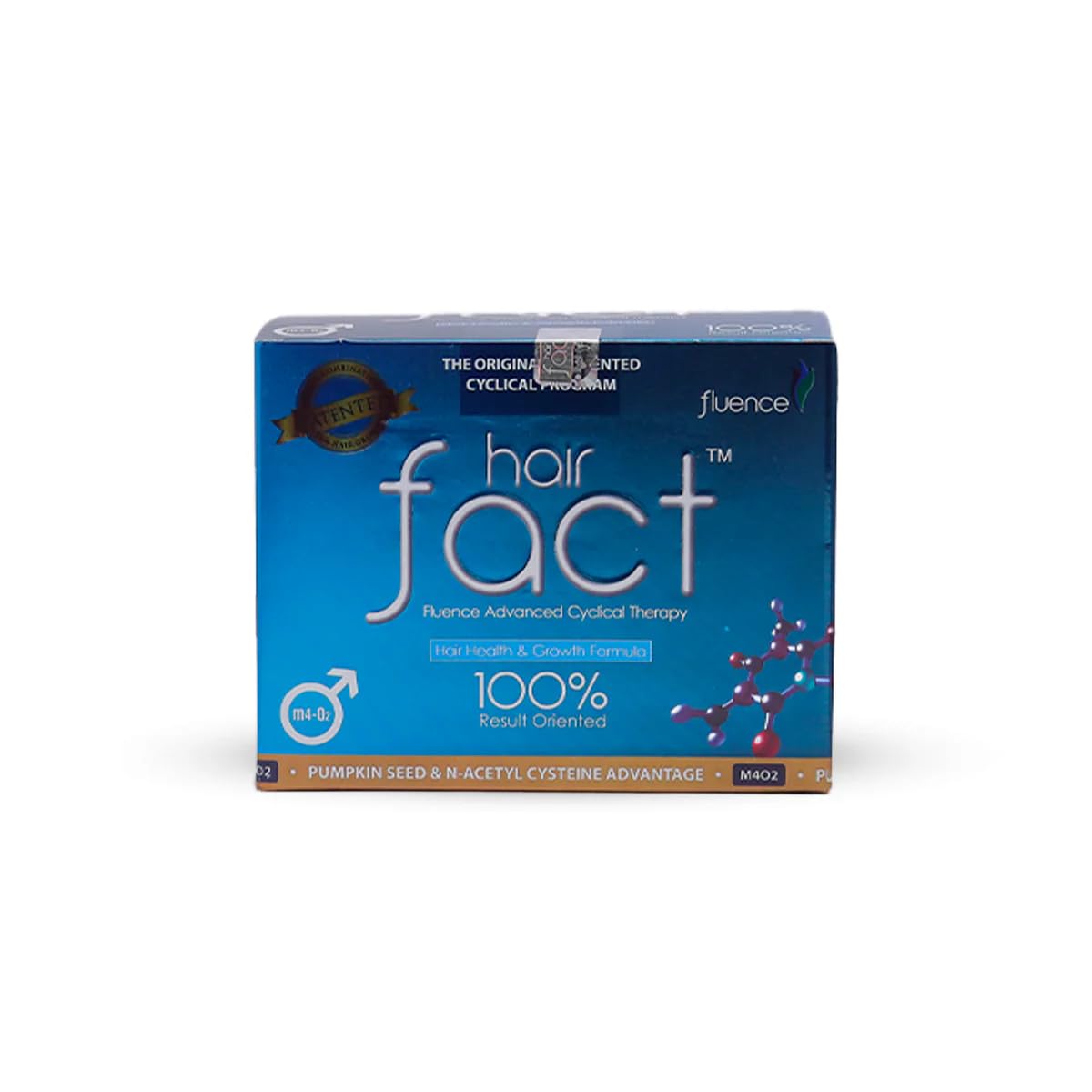 Hair factor Fluence Advanced Cyclical Therapy M4-O2 kit-image-22