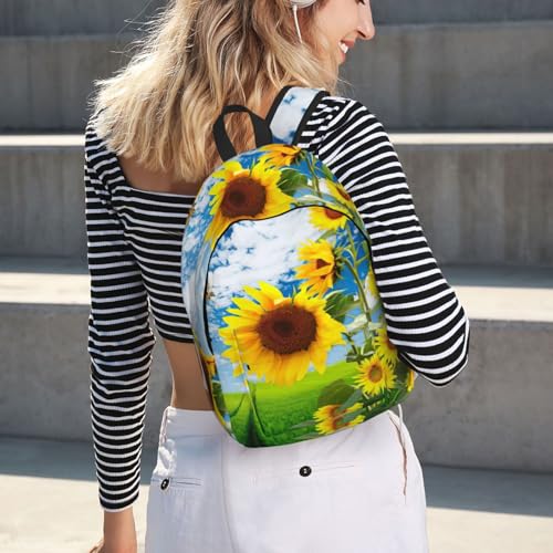 Mochila de viaje para fin de semana con diseño de mariposa 7