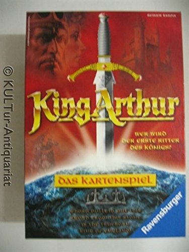 Ravensburger - King Arthur Das Kartenspiel
