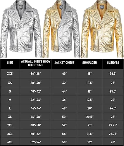 Men's Biker Vintage Café Racer Motorcycle Genuine Leather Jacket - Retro Racing Moto Biker Leather Jacket4