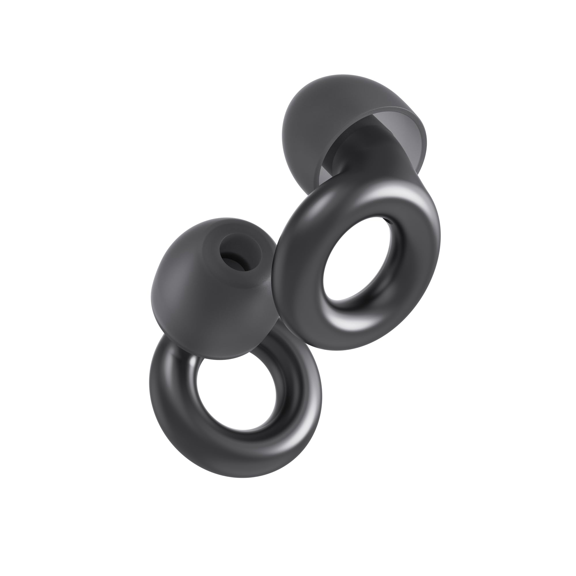 Loop Experience Tappi antirumore per concerti - Dispositivi di protezione dell’udito per la riduzione del rumore, viaggi in moto, lavoro e iperacusia – 8 inserti auricolari – SNR 18dB