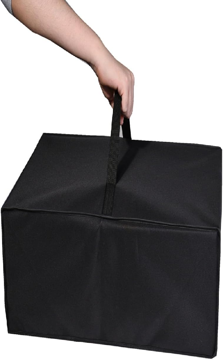 AF-WAN Espresso Machine dust Cover caps Waterproof,Compatible With Philips 2200/2300/3200/3300/4300/5400 Series Espresso Machine (Black), Suitable